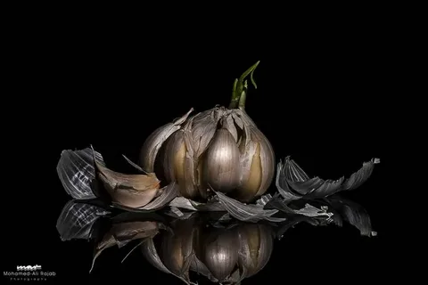 تصویر 5 از سیر سیاه اصلی با تخمیر طبیعی و کیفیت تضمین شده